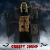 Halloween Witch Animatronic – Sound Activated - Image 3