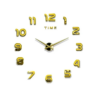 Bedroom Decoration Clock Large 3d Wall Clock Living Room Large Garden Acrylic Mirror Sticker Decoration Art Decor Clocks Digital - Image 5