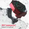 Motorcycle Handle Watch - Durable, Waterproof & Stylish Clock for Bikes - Image 4