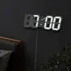 Digital Alarm Clock with Multi-Display Modes & Night Mode Features Digital Alarm Clock with Multi-Display Modes & Night Mode Features - Image 4