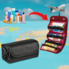 Store & Fold Organisers Set of 2 – Compact Folding Storage