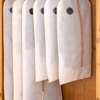 Garment Covers Set of 6 – Breathable Zip Suit, Coat & Dress Bags - Image 4
