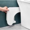 Foldable Toilet Foot Perch - Image 2
