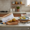 Microwave Jacket Potato Cooker – Quick Potato Cooking Bag - Image 2