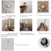 Modern Luminous DIY Wall Clock - Stylish Home Decor & Easy Installation - Image 5