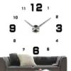 Stylish Acrylic Wall Clock - Silent Movement - Modern Decorative Clock - Image 5
