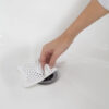 Silicone Star Drain Covers Set of 3 – Flexible Drain Protectors - Image 2