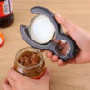 6-in-1 Bottle Opener – Bottle, Tin & Packet Opening Tool - Image 2