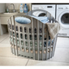 Folding Laundry Basket