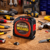 3-in-1 Digital Measure Wizard – Multi-Purpose Measuring Tool