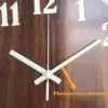 Bamboo & Wooden Circular Wall Clock - Stylish LUMINOVA Design Bamboo & Wooden Circular Wall Clock - Stylish LUMINOVA Design - Image 6