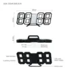 Digital Alarm Clock with Multi-Display Modes & Night Mode Features Digital Alarm Clock with Multi-Display Modes & Night Mode Features - Image 6