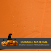 6ft LED Halloween Inflatable Pumpkin Display – Outdoor Decoration - Image 6