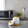 Ceramic Microwave Egg Cooker A161619 Ceramic Microwave Egg Cooker A161619 - Image 3