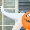 6ft LED Halloween Inflatable Ghost & Pumpkin – Outdoor Decoration 6ft LED Halloween Inflatable Ghost & Pumpkin – Outdoor Decoration - Image 7