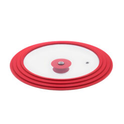 Alternative view of Universal Pan Lid – Multi-Size Lid for Pots & Pans