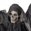 Winged Grim Reaper Animatronic – Light-Up Eyes - Image 8