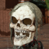 Groundbreaker Skeleton Halloween Animatronic – Light-Up - Image 8