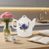 Jean Patrique Rose Design Kettle – Decorative Kitchen Kettle
