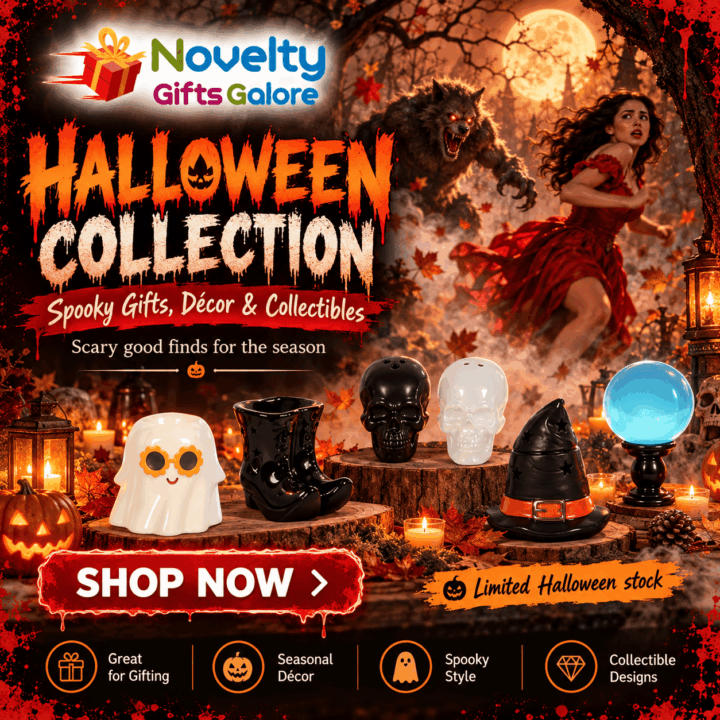 Novelty Gifts Galore - Main HomePage