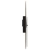 vidaXL Wall Clock with Luminous Scales and Pointers Yellow Ø30 cm vidaXL Wall Clock with Luminous Scales and Pointers Yellow Ø30 cm - Image 4