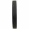 vidaXL Luminous Wall Clock Black 30 cm vidaXL Luminous Wall Clock Black 30 cm - Image 3