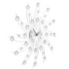 vidaXL Wall Clock with Quartz Movement Modern Design 50 cm - Image 3
