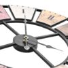 vidaXL Vintage Wall Clock with Quartz Movement 60 cm XXL vidaXL Vintage Wall Clock with Quartz Movement 60 cm XXL - Image 4
