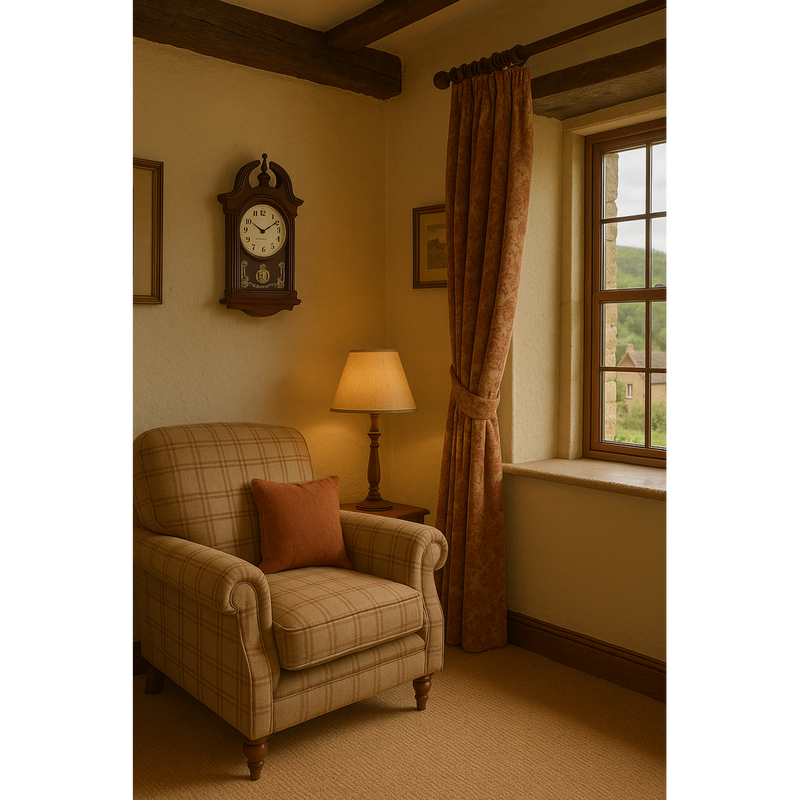 Pendulum Wall. Clock Pendulum Wall. Clock - Image 2