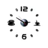 DIY Acrylic Wall Clock with Mirror Effect - Customisable Home Decor DIY Acrylic Wall Clock with Mirror Effect - Customisable Home Decor - Image 2
