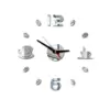 DIY Acrylic Wall Clock with Mirror Effect - Customisable Home Decor DIY Acrylic Wall Clock with Mirror Effect - Customisable Home Decor - Image 4
