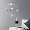DIY Acrylic Wall Clock with Mirror Effect - Customisable Home Decor DIY Acrylic Wall Clock with Mirror Effect - Customisable Home Decor - Image 6