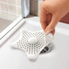 Silicone Star Drain Covers Set of 3 – Flexible Drain Protectors Silicone Star Drain Covers Set of 3 – Flexible Drain Protectors