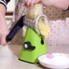 Table Top Hand Crank Cutter & Slicer A192057 Table Top Hand Crank Cutter & Slicer A192057 - Image 2