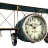 64 cm Aeroplane Table Clock