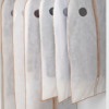 Garment Covers Set of 6 – Breathable Zip Suit, Coat & Dress Bags Garment Covers Set of 6 – Breathable Zip Suit, Coat & Dress Bags