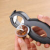 6-in-1 Bottle Opener – Bottle, Tin & Packet Opening Tool