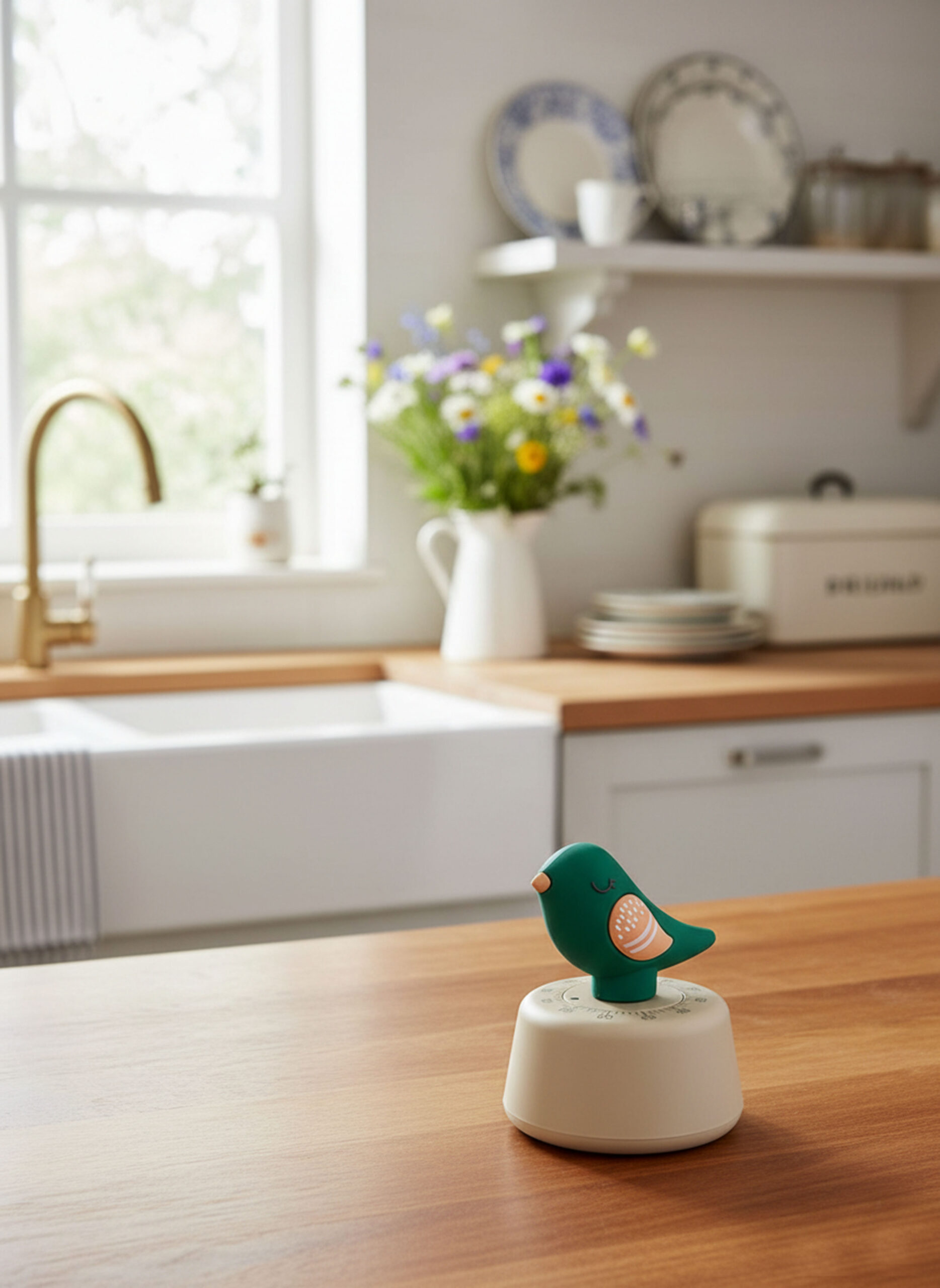 Bird Design Kitchen Timer A252714 Bird Design Kitchen Timer A252714 - Image 3
