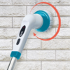 Cordless Rechargeable Scrubber - Image 2