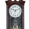 Pendulum Wall. Clock