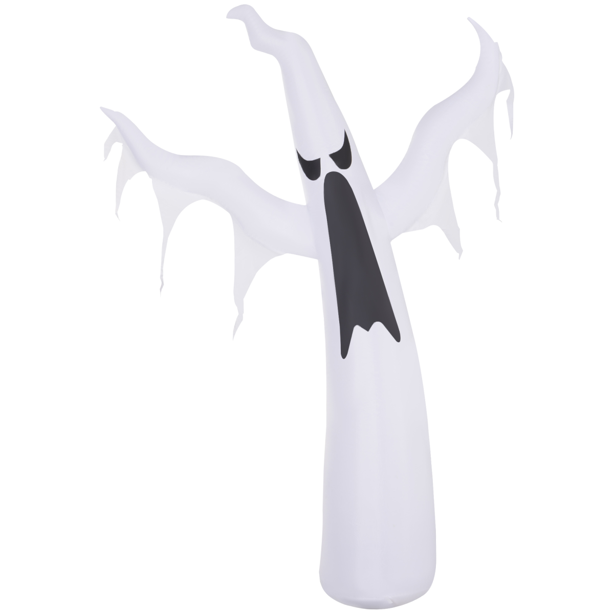 6ft LED Halloween Inflatable Floating Ghost – Outdoor Decoration 6ft LED Halloween Inflatable Floating Ghost – Outdoor Decoration