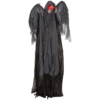 Winged Grim Reaper Animatronic – Light-Up Eyes